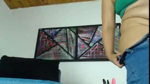 Snapshot of iivana_19 chatting on February 28, 2025, 11:01 pm Livana online show from February 28, 2025, 11:01 pm