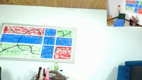 Snapshot of iivana_19 chatting on September 8, 2025, 4:17 pm Livana online show from September 8, 2025, 4:17 pm
