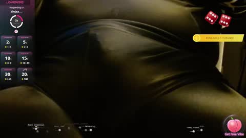 Spando online show from March 22, 2026, 11:41 pm