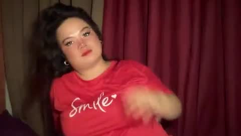 QUEEN KATH online show from March 28, 2026, 12:49 pm