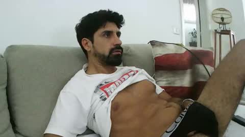 ilmangj90 online show from September 23, 2025, 7:55 am