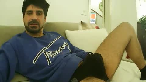 ilmangj90 online show from February 26, 2026, 9:19 am