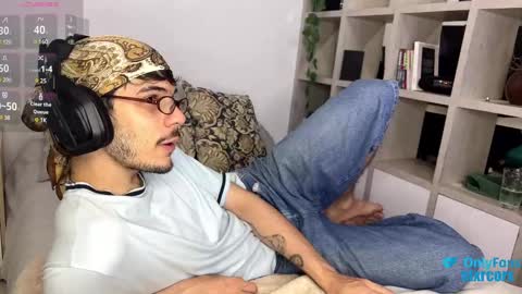 Theo --- OnlyFans stxrcorx online show from February 24, 2025, 2:19 am