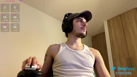 Theo --- OnlyFans stxrcorx online show from March 17, 2026, 6:39 am