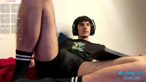 Theo --- OnlyFans stxrcorx online show from April 11, 2026, 6:29 am