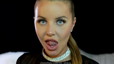 Aleksa online show from December 3, 2024, 12:27 pm