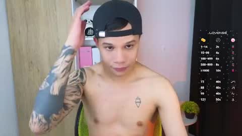Snapshot of im_marco chatting on June 27, 2026, 3:00 am Marco online show from June 27, 2026, 3:00 am