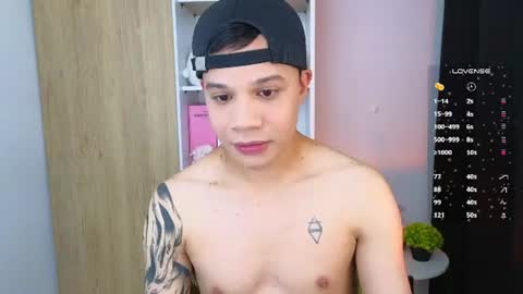 Snapshot of im_marco chatting on July 1, 2026, 3:08 am Marco online show from July 1, 2026, 3:08 am