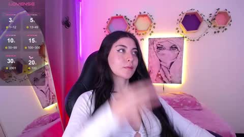 Jade Rosse online show from November 10, 2025, 6:29 pm