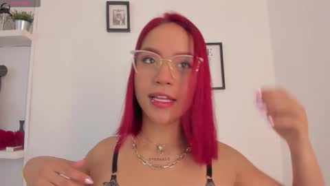 scarlett online show from March 16, 2026, 6:34 pm