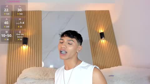 Snapshot of im_sebaslopez chatting on February 20, 2025, 3:23 am im_sebaslopez online show from February 20, 2025, 3:23 am