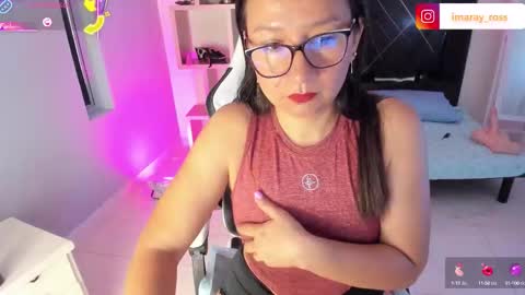 Snapshot of imaray_1_ chatting on October 1, 2025, 1:17 pm imaray online show from October 1, 2025, 1:17 pm