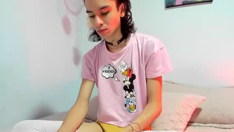 Colton Alvin Independent model online show from January 15, 2025, 12:51 am