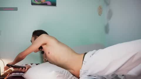 Colton Alvin Independent model online show from January 28, 2025, 11:50 pm