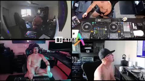 Snapshot of imdjazra chatting on September 14, 2025, 3:11 pm DJ Azra online show from September 14, 2025, 3:11 pm