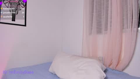 Emily  But you can tell me Emi online show from May 19, 2026, 1:56 am