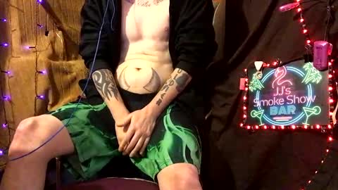 JJ online show from February 12, 2025, 3:27 pm