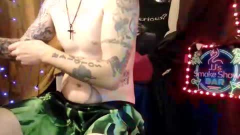 JJ online show from February 13, 2025, 11:39 am