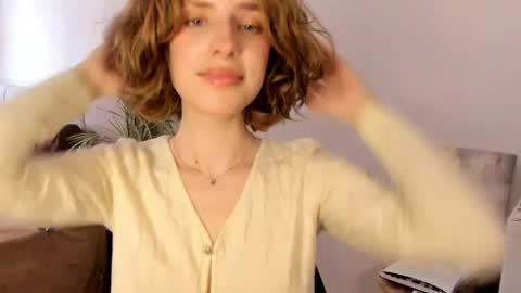 my name Imo  Fansly  online show from April 12, 2026, 10:31 am