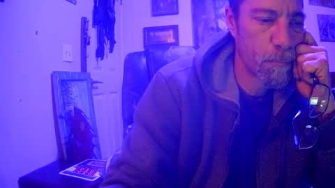 imtru online show from January 12, 2026, 2:55 pm