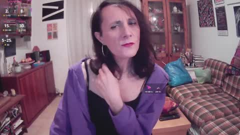 Vanessa online show from December 6, 2024, 9:35 pm