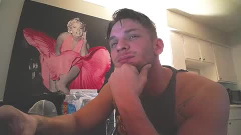 Inmate1993 online show from January 10, 2025, 7:14 am