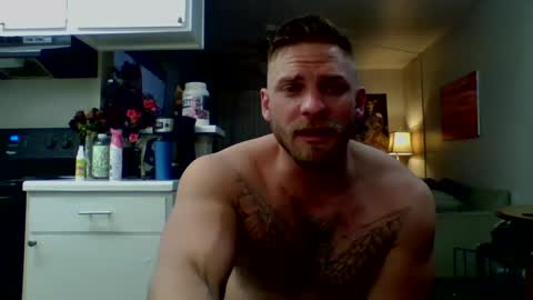 Inmate1993 online show from March 9, 2025, 4:05 am