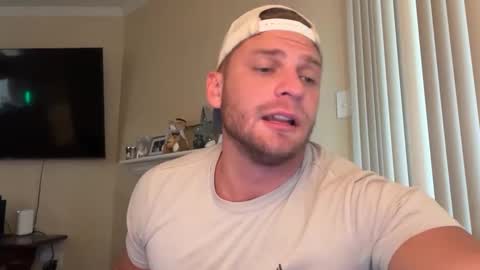 Inmate1993 online show from October 9, 2025, 5:33 pm