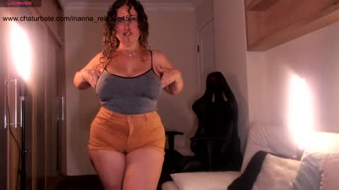 Inanna - twitter InannaRelease45 - Instagram inanna release45 online show from March 9, 2026, 11:31 pm