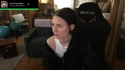 Carter online show from February 20, 2026, 3:36 am