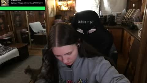 Carter online show from May 15, 2026, 3:24 am