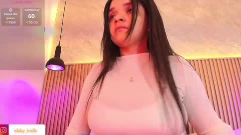 Indi Catalina online show from October 19, 2025, 1:34 pm