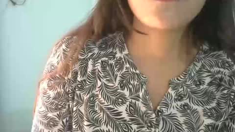 Snapshot of indiananu23 chatting on January 30, 2025, 9:47 am indiananu23 online show from January 30, 2025, 9:47 am