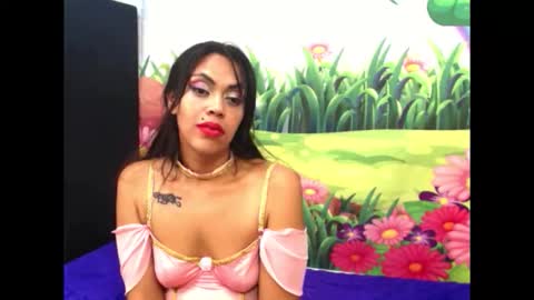 Lia online show from October 23, 2025, 9:02 pm