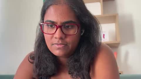 Indiangoddess online show from October 20, 2025, 8:15 am