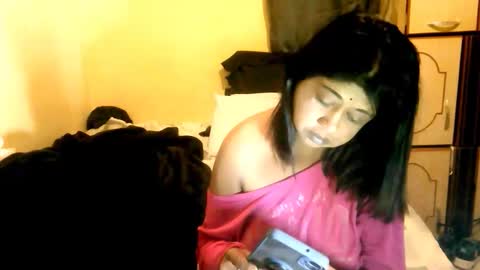 indianpleasures21 online show from April 19, 2026, 4:50 pm