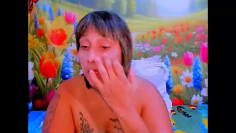 Snapshot of indianroxy27 chatting on January 10, 2026, 7:54 am indianroxy27 online show from January 10, 2026, 7:54 am