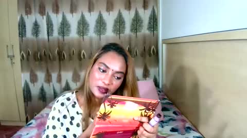 goddess online show from February 15, 2025, 1:10 am