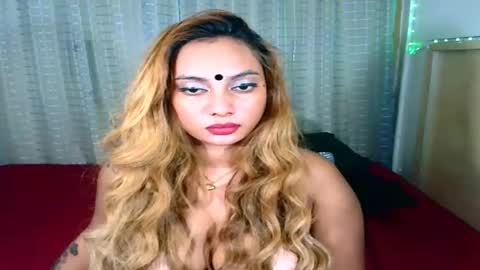 goddess online show from October 14, 2025, 6:42 pm