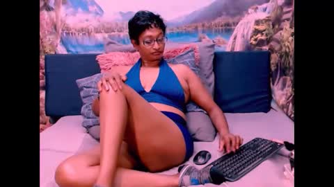 Snapshot of indianspicy69 chatting on January 17, 2025, 6:54 pm Shreya online show from January 17, 2025, 6:54 pm