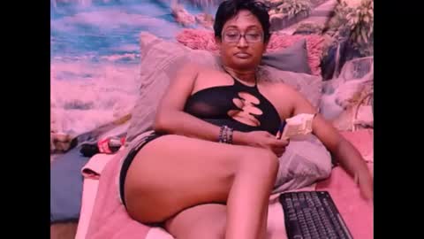 Snapshot of indianspicy69 chatting on February 1, 2025, 8:47 pm Shreya online show from February 1, 2025, 8:47 pm