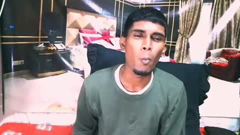 Snapshot of indianthuggin chatting on June 14, 2026, 5:15 pm BabyFace online show from June 14, 2026, 5:15 pm