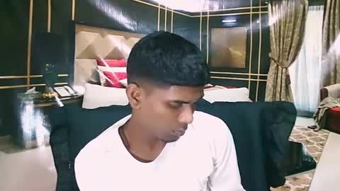 Snapshot of indianthuggin chatting on June 20, 2026, 1:09 am BabyFace online show from June 20, 2026, 1:09 am