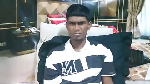 Snapshot of indianthuggin chatting on July 1, 2026, 9:58 pm BabyFace online show from July 1, 2026, 9:58 pm