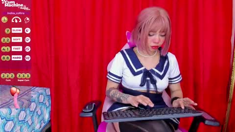 Indi  online show from March 10, 2025, 6:34 pm