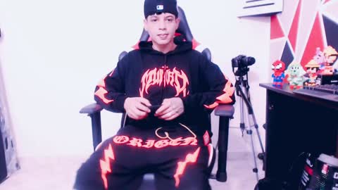 Snapshot of indomitablebeast chatting on January 15, 2025, 1:20 pm matias online show from January 15, 2025, 1:20 pm