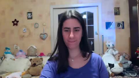 Snapshot of inelika chatting on January 25, 2025, 6:45 am Inna  online show from January 25, 2025, 6:45 am