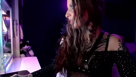 InesDesire online show from December 31, 2024, 11:17 pm