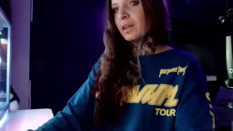 InesDesire online show from January 28, 2025, 11:17 am