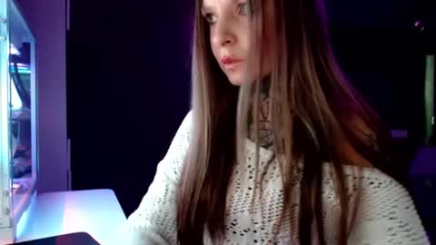 InesDesire online show from February 14, 2025, 8:21 am